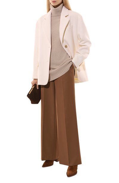 Шерстяные брюки AGREEG, арт. 17040734, фото 2