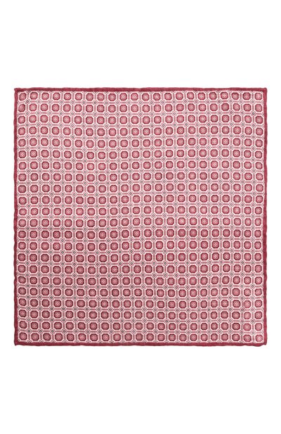 Шелковый платок BRUNELLO CUCINELLI, арт. MR8910091, фото 3