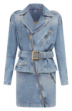Джинсовое платье ALEXANDRE VAUTHIER, арт. 214DR1523 1530-213, фото 1