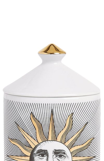 Ароматическая свеча se poi soli FORNASETTI, арт. FPSM300Z-IM, фото 4