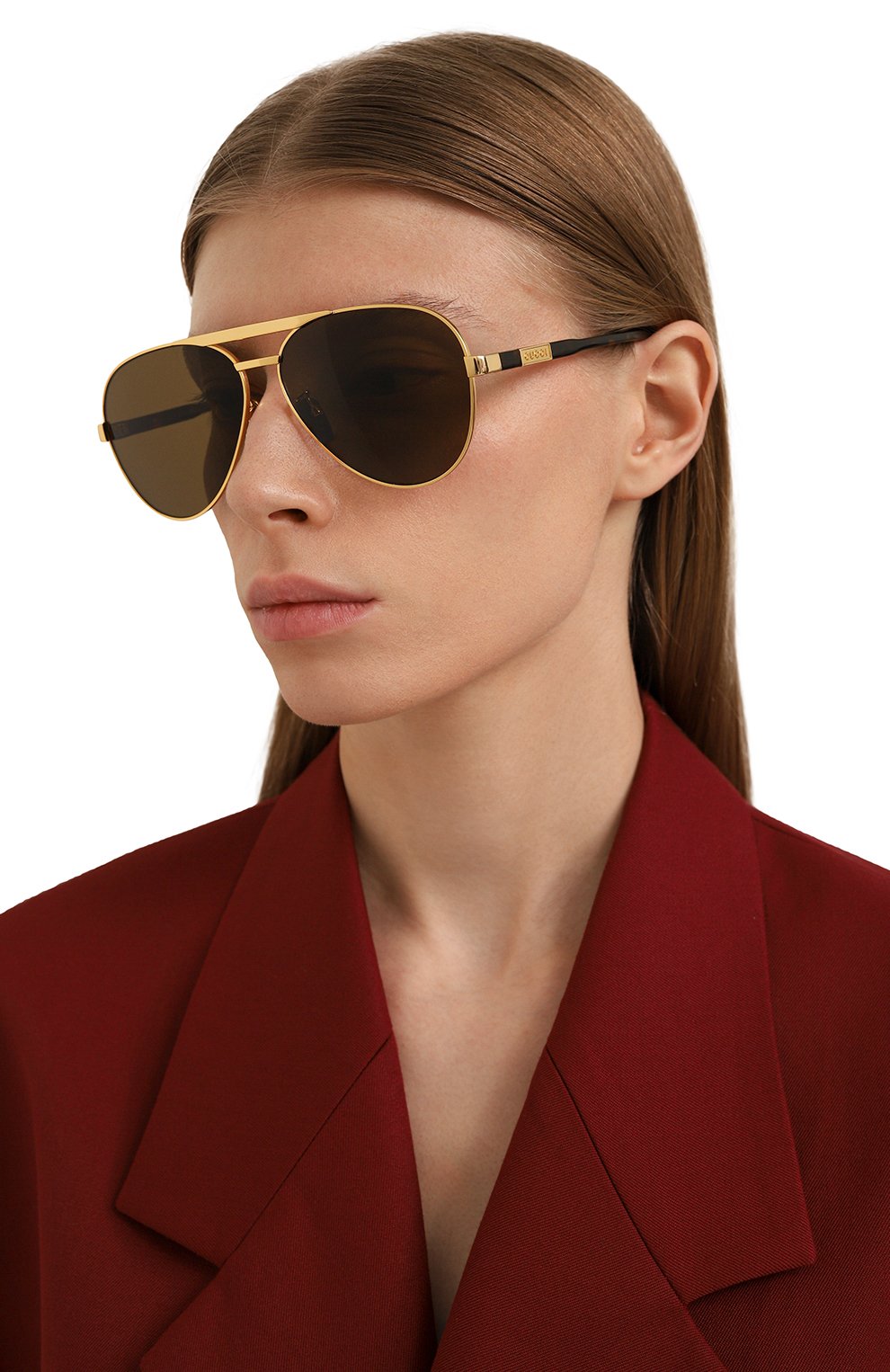 Солнцезащитные очки GUCCI, арт. GG1163S 004, фото 2