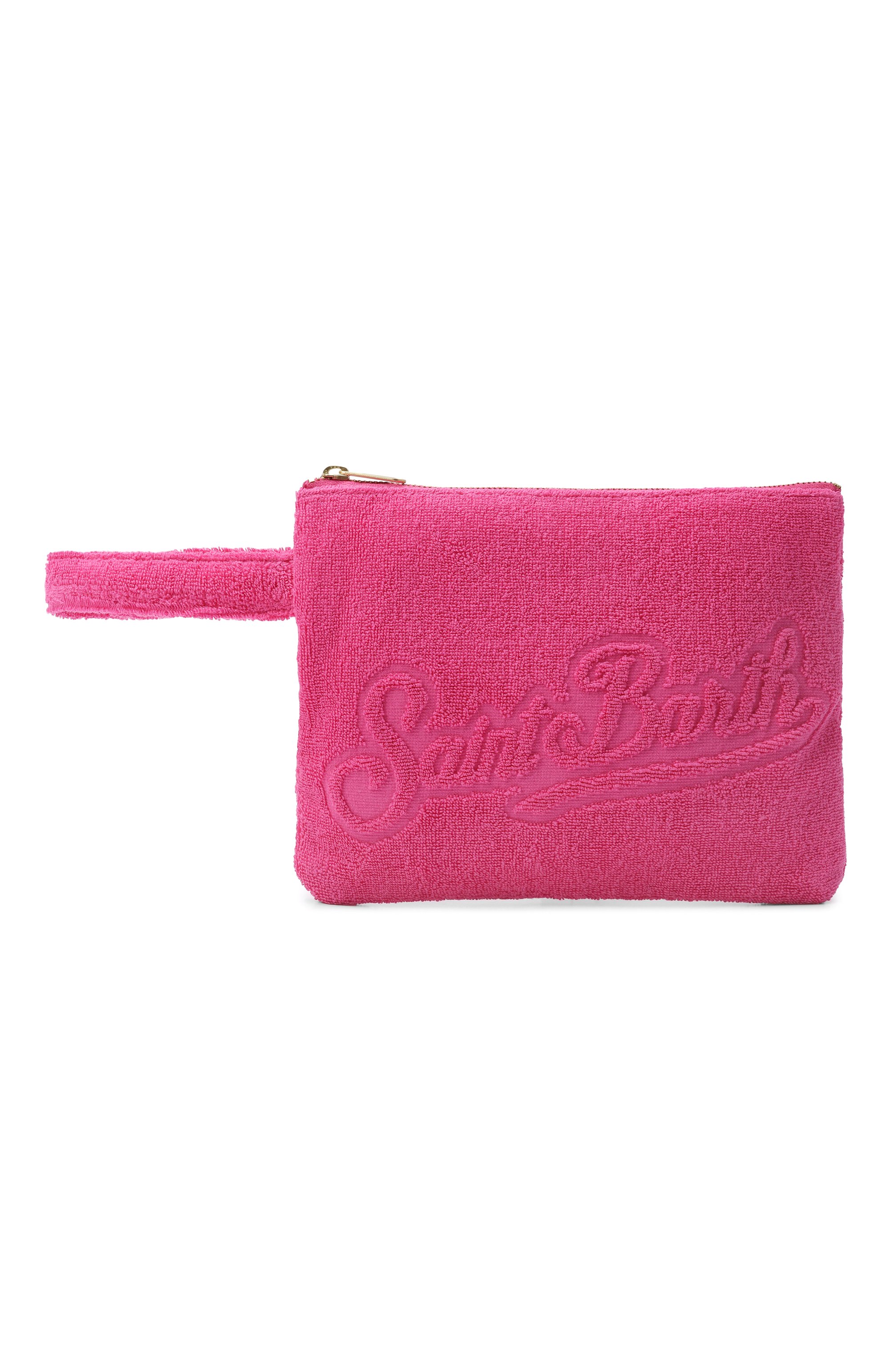 Косметичка MC2 SAINT BARTH фуксия цвета по цене 8295 руб., арт. PARE0003-02556L/PAREASY TERRY, фото 1 Косметичка MC2 SAINT BARTH, арт. PARE0003-02556L/PAREASY TERRY, фото 1