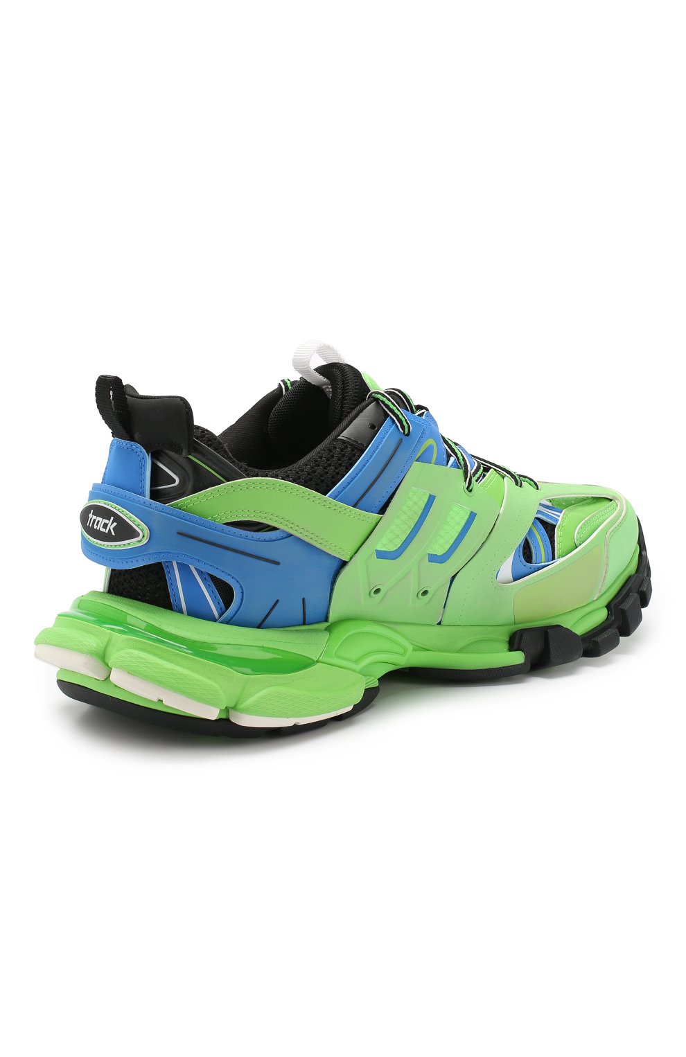 Текстильные кроссовки track BALENCIAGA, арт. 542023/W1GB8, фото 4