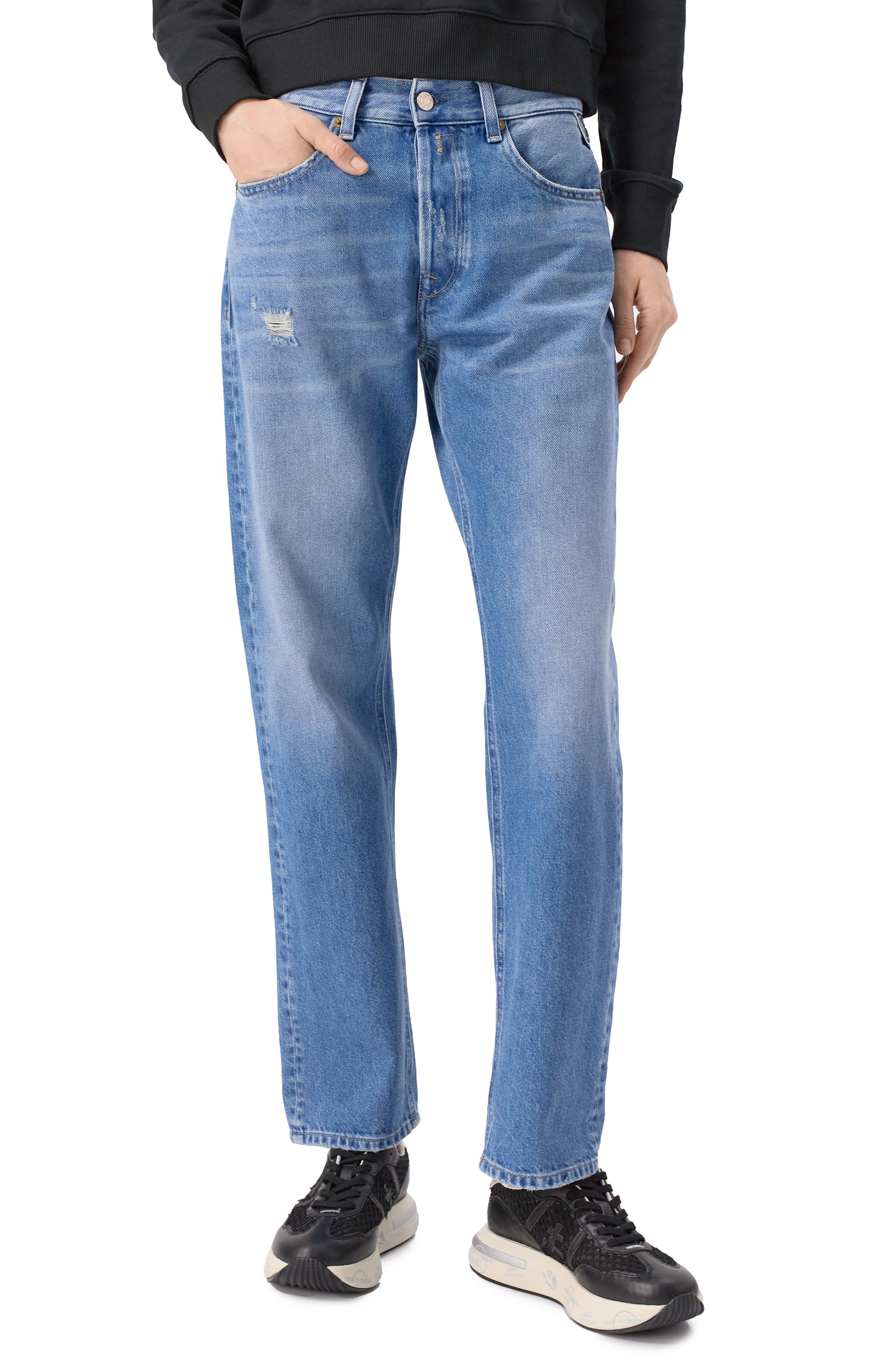 Джинсы REPLAY, арт. WA532 .000.872 875, фото 3