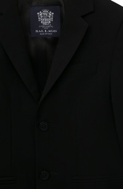 Шерстяной костюм DAL LAGO, арт. N011/1011/4-6, фото 4