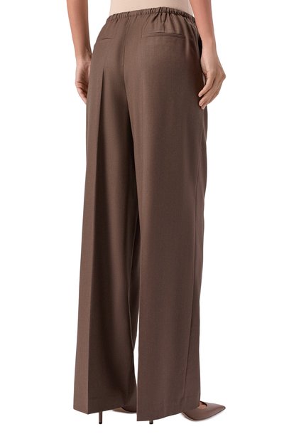 Шерстяные брюки 12 STOREEZ, арт. 132830, фото 4