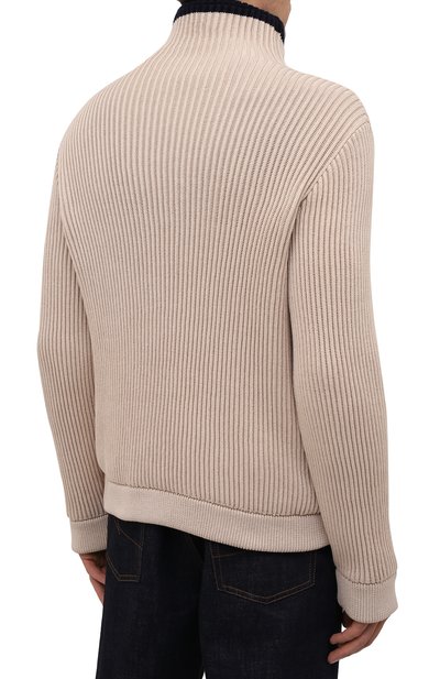 Кардиган из хлопка и шерсти GUCCI, арт. 655102/XKBU9, фото 4