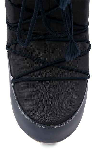 Текстильные сапоги MOON BOOT, арт. 14004400, фото 5