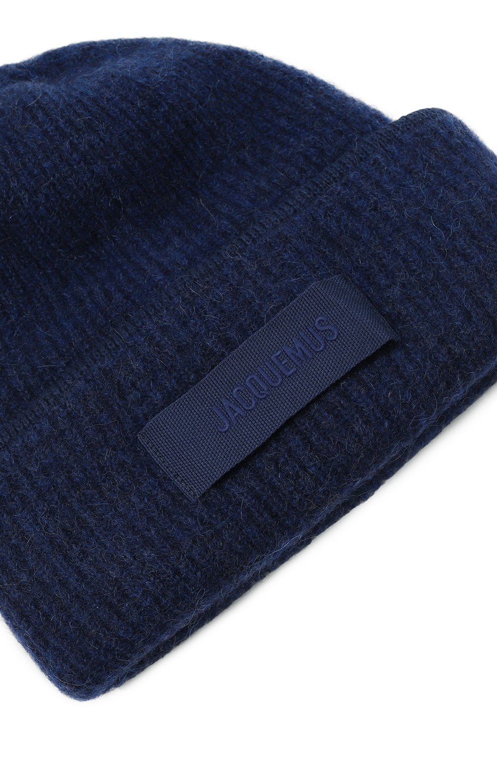 Шерстяная шапка JACQUEMUS, арт. 24H246AC666/5217, фото 4