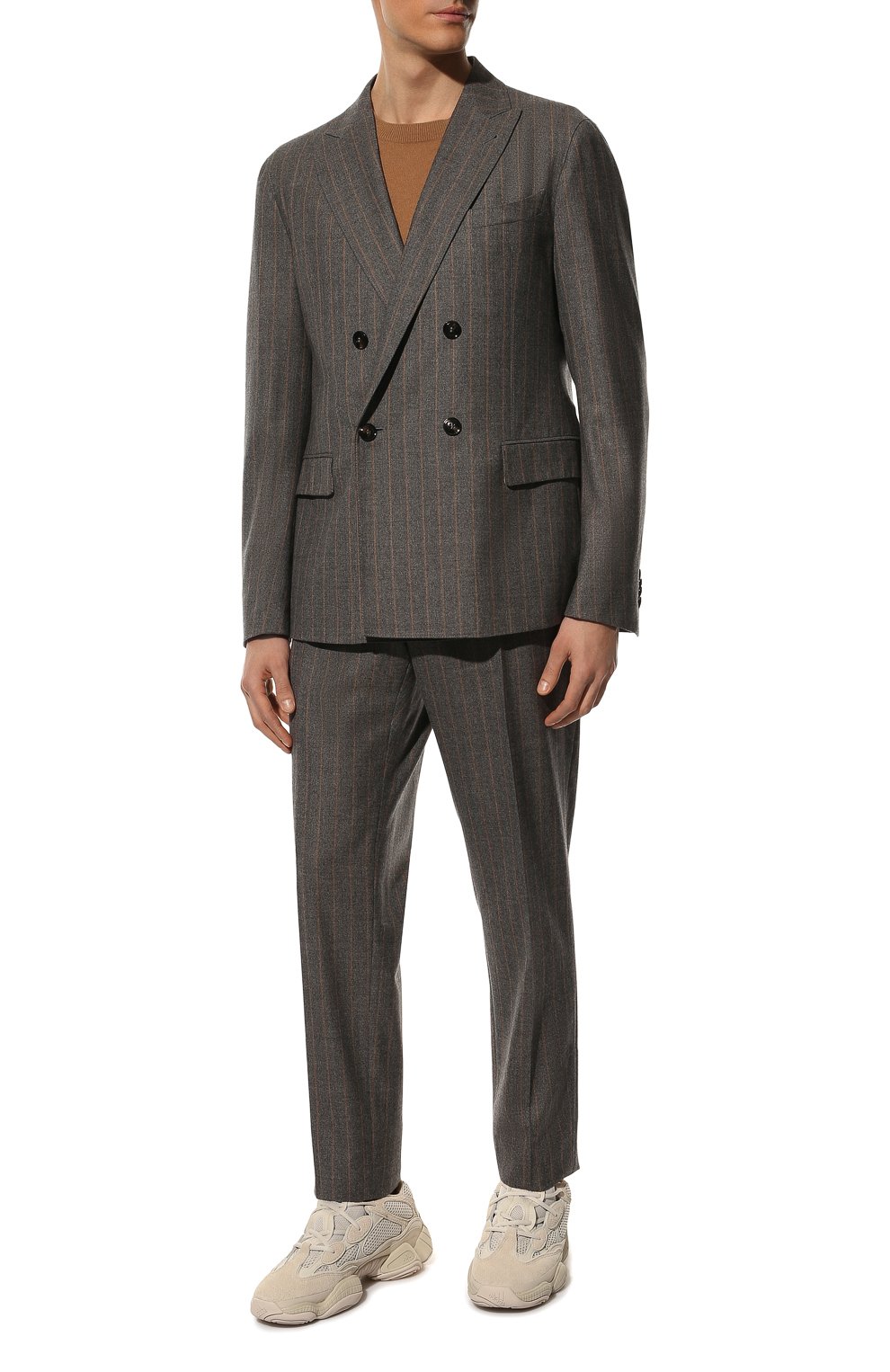 Кроссовки yeezy boost 500 blush ADIDAS ORIGINALS, арт. DB2908, фото 2