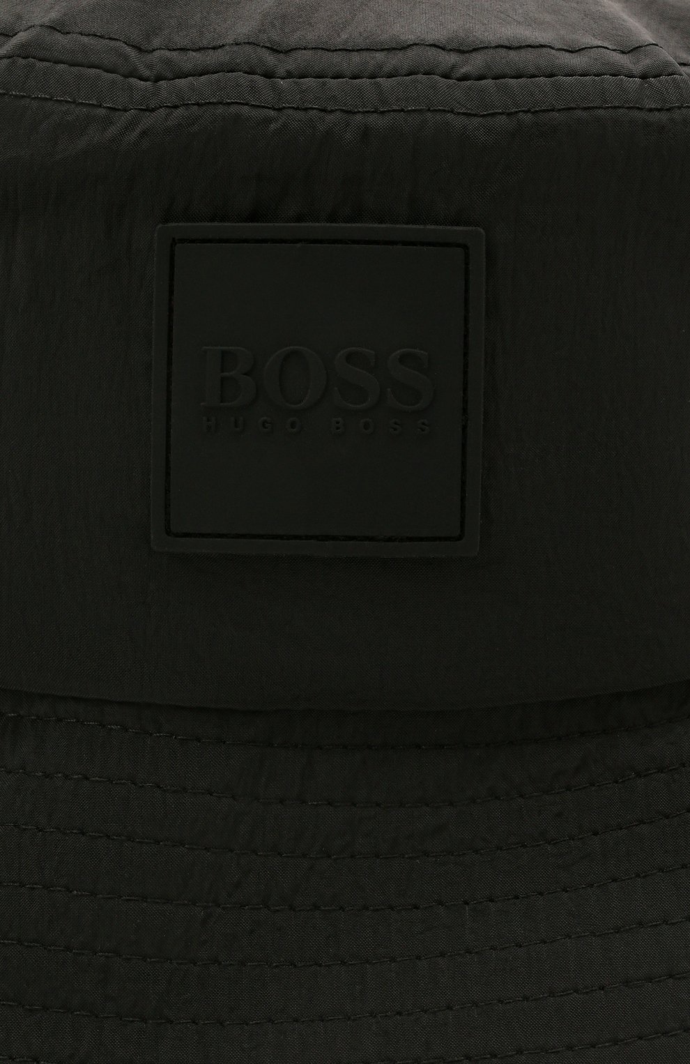 Панама BOSS черного цвета по цене 9950 руб., арт. 50454458, фото 3 Панама BOSS, арт. 50454458, фото 3