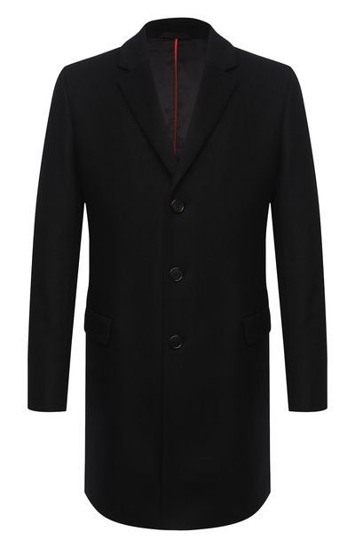 Пальто из шерсти и кашемира HUGO, арт. 50438437, фото 1