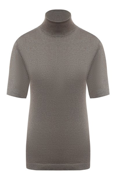 Женский пуловер из кашемира и шелка BRUNELLO CUCINELLI, арт. M41810003P