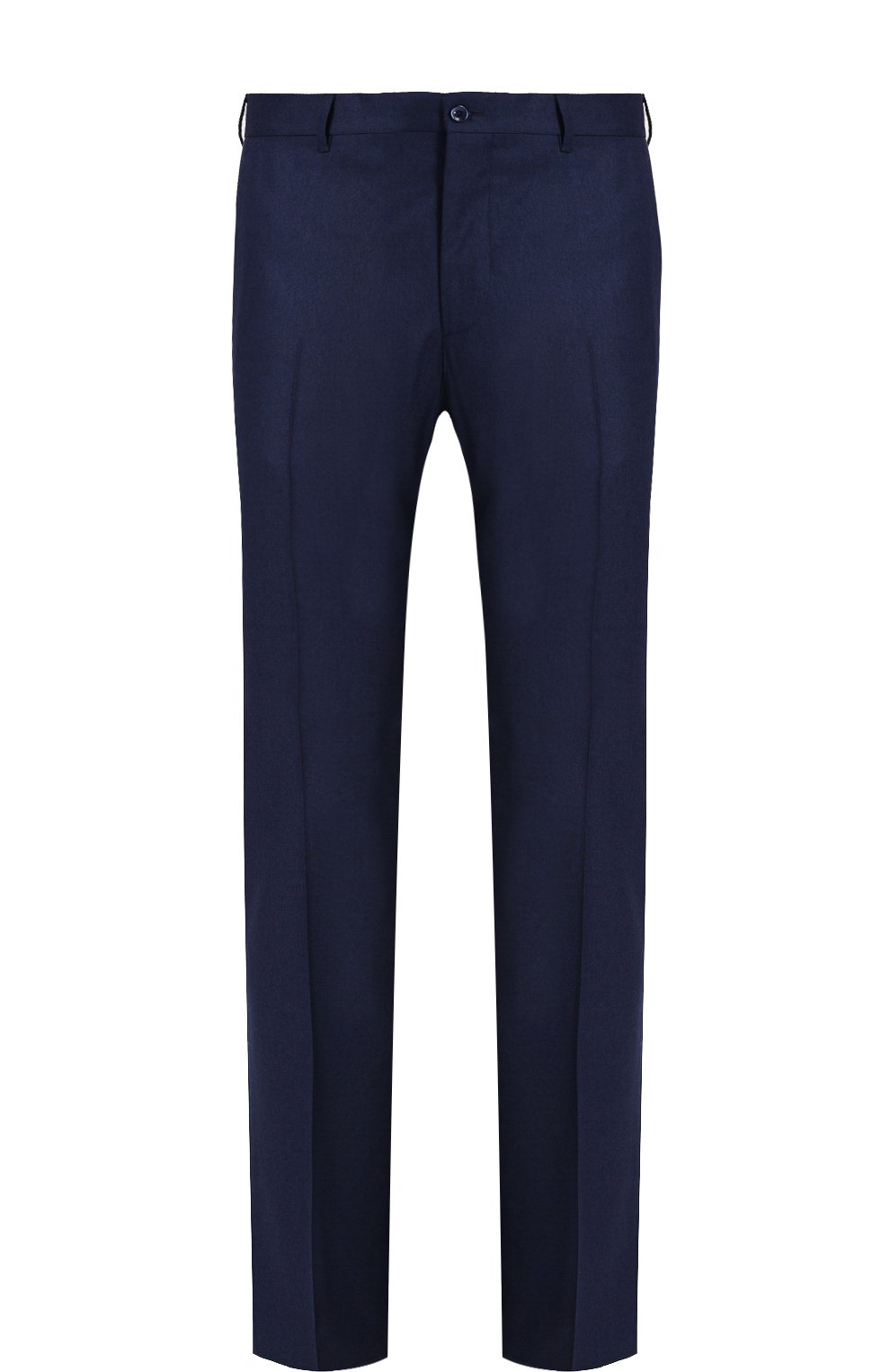 Шерстяные брюки ZILLI, арт. M0Q-40-38N--46438/0001, фото 1