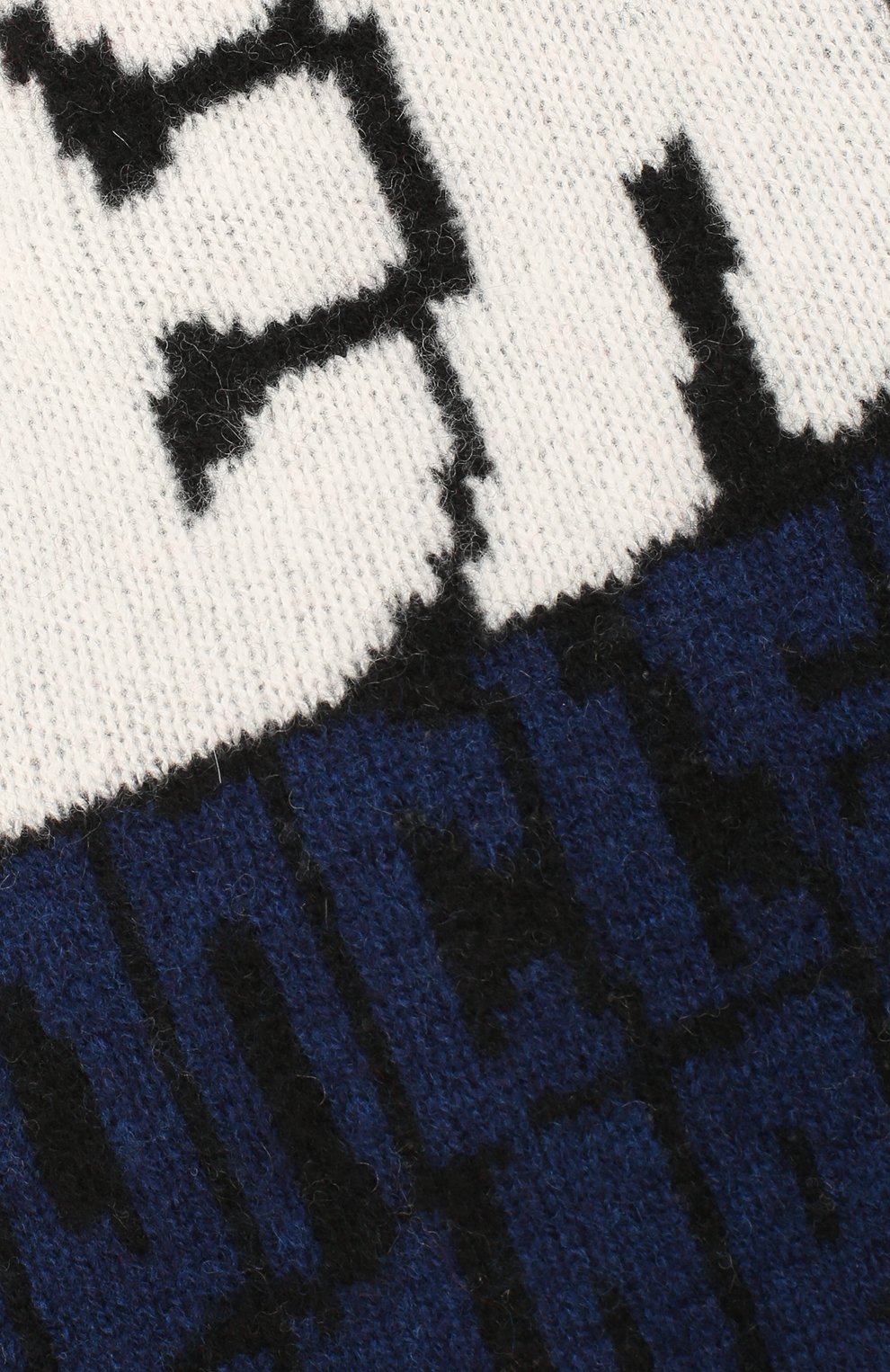 Шапка из смеси шерсти и кашемира MONCLER, арт. E2-097-99207-00-A9158, фото 3