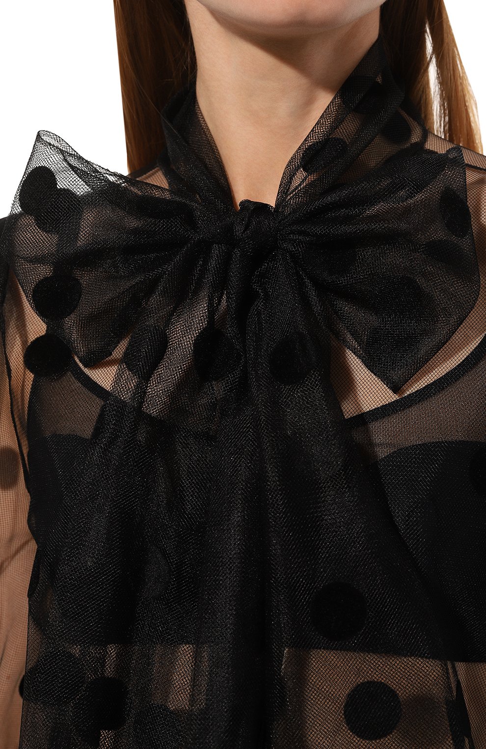 Блузка NINA RICCI, арт. 23ACT0003VI0502, фото 5