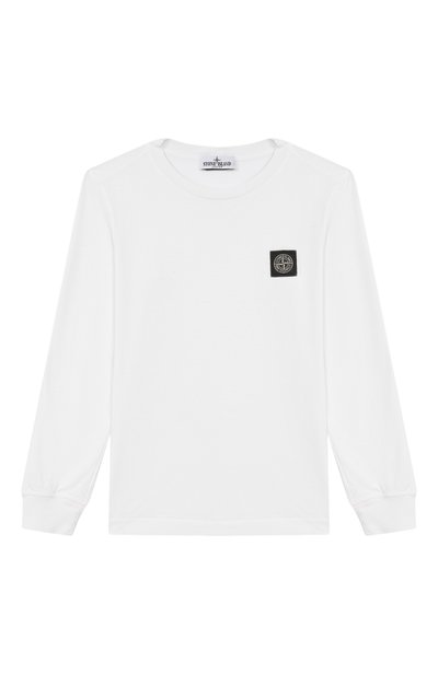 Хлопковая футболка STONE ISLAND, арт. L2S162100002/S0047