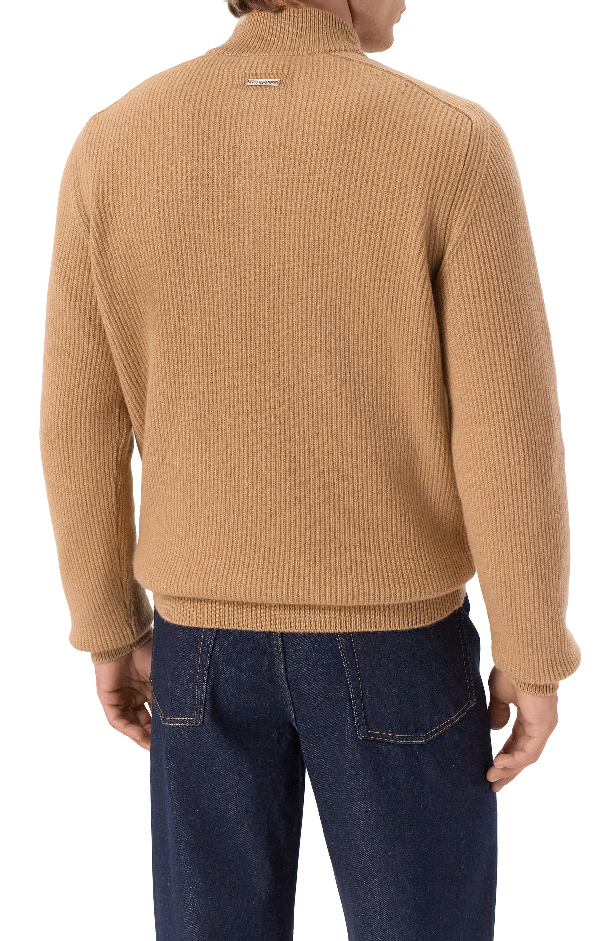 Кашемировый свитер STEFANO RICCI, арт. K202015L01/F25391, фото 4