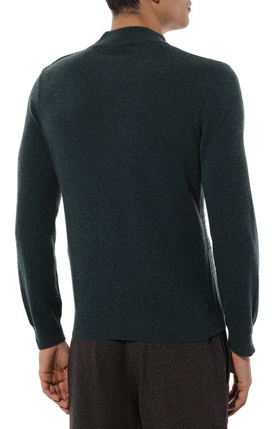 Кашемировый джемпер ZILLI, арт. KZMN03M0300VCHE00, фото 4