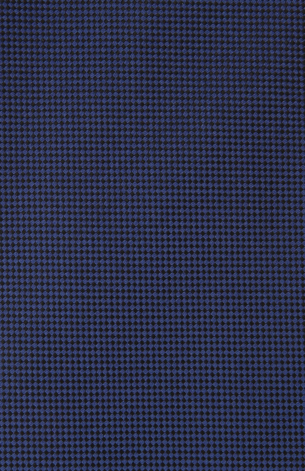 Шелковый галстук ZEGNA синего цвета по цене 19650 руб., арт. Z2D00T/1XW, фото 4 Шелковый галстук ZEGNA, арт. Z2D00T/1XW, фото 4