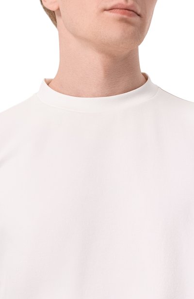 Футболка из вискозы GIORGIO ARMANI, арт. GM003398/TE21047, фото 5