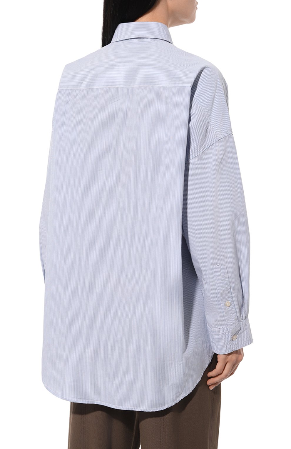 Хлопковая рубашка R13, арт. R13W7469-302, фото 4