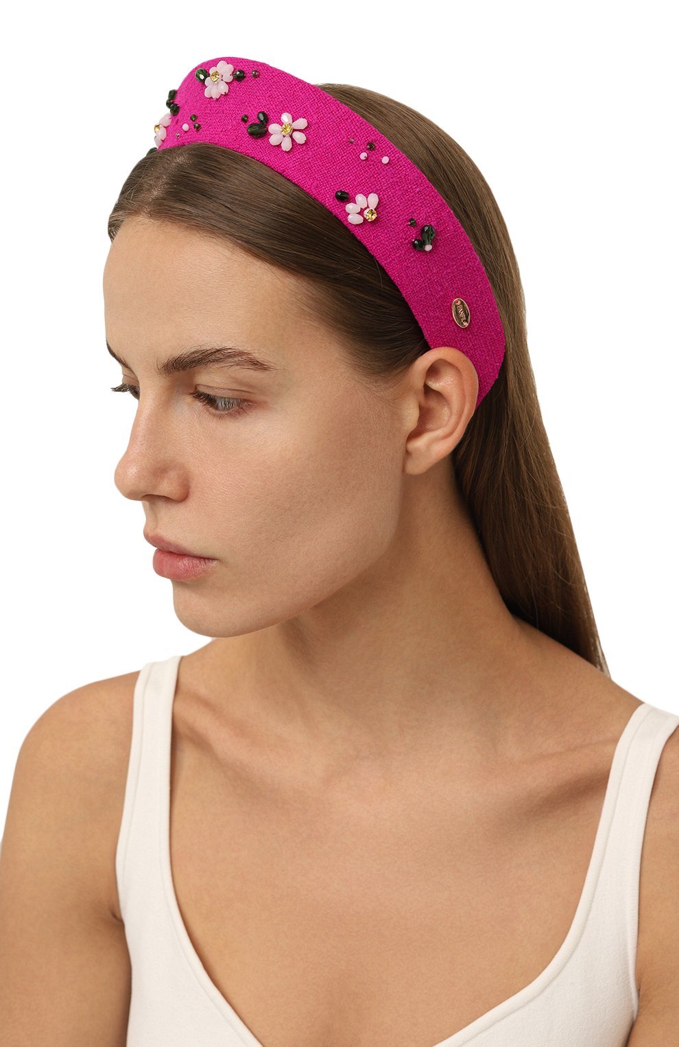 Ободок для волос PANFIL, арт. 9-KOK2-DR, фото 2