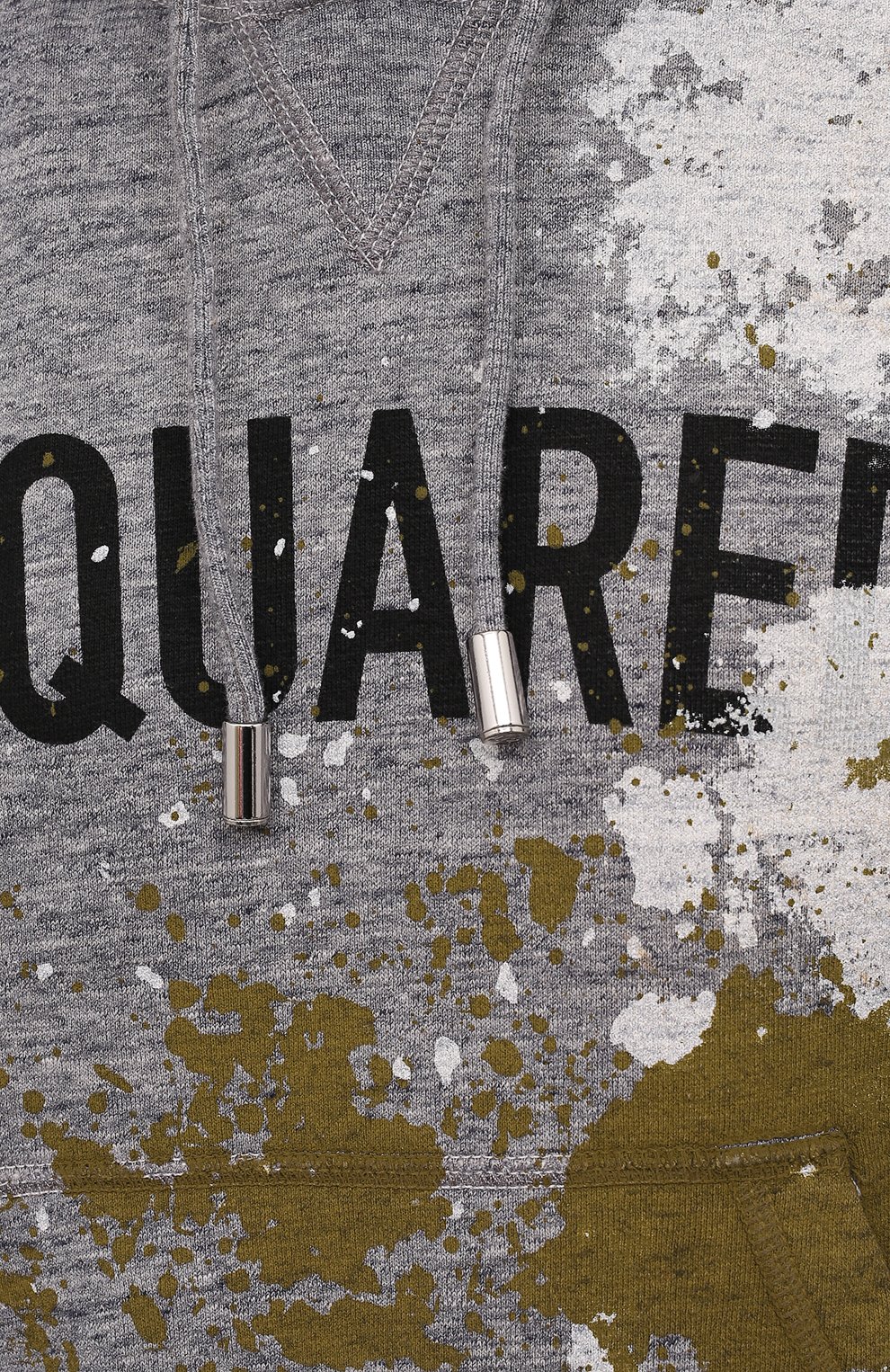Хлопковое худи DSQUARED2, арт. S72GU0359/S25477, фото 5