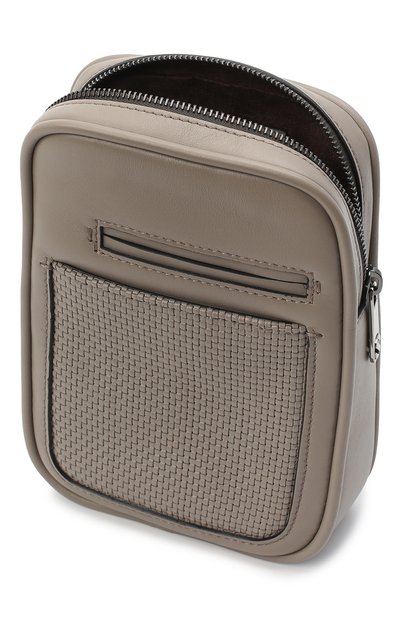 Кожаный рюкзак pelletessuta ZEGNA, арт. C1609P-LHPTT, фото 4