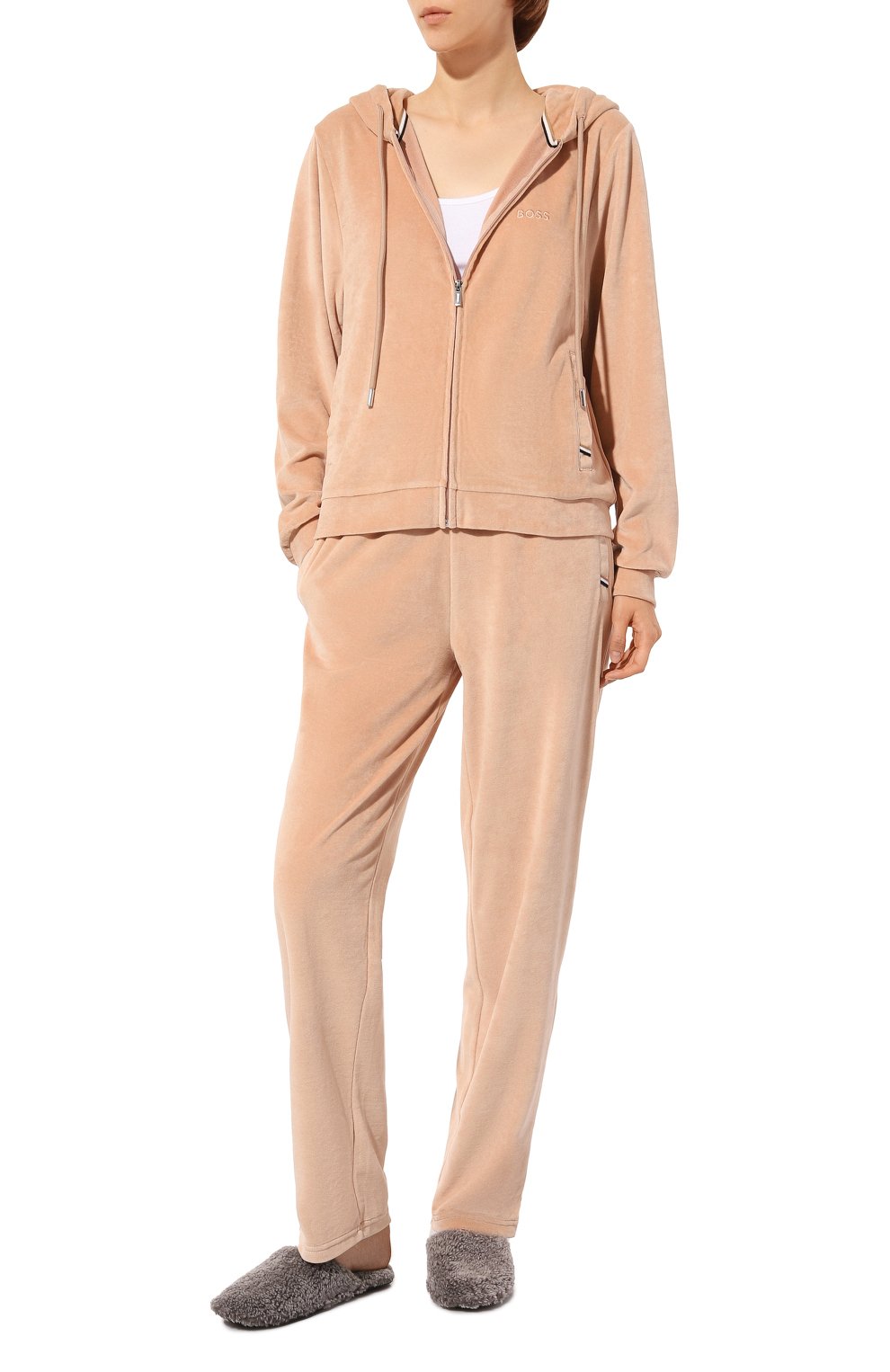 Хлопковая толстовка BOSS, арт. 50511123, фото 2