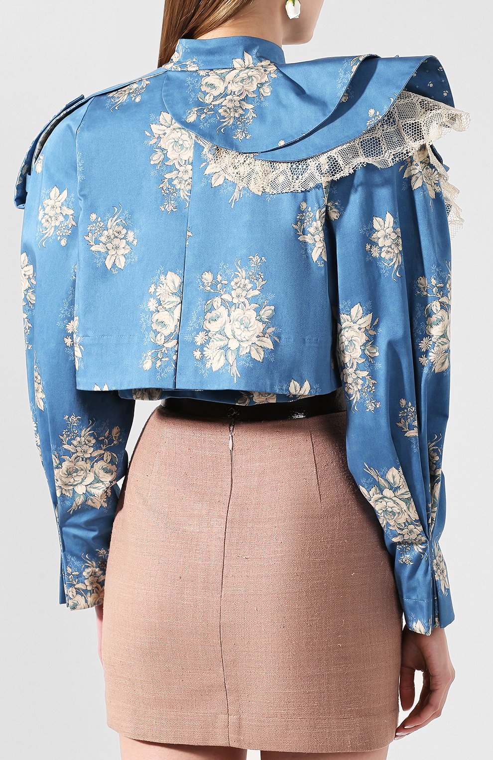 Жакет ULYANA SERGEENKO, арт. GBT002SS20P (0196т20), фото 4