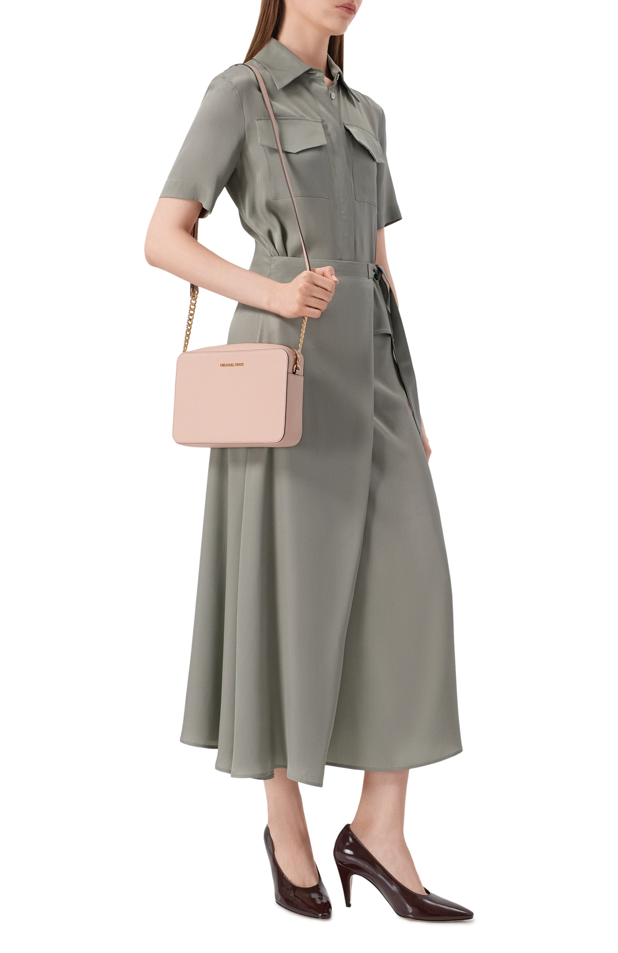 Сумка jet set MICHAEL MICHAEL KORS, арт. 32S4GTVC3L, фото 7