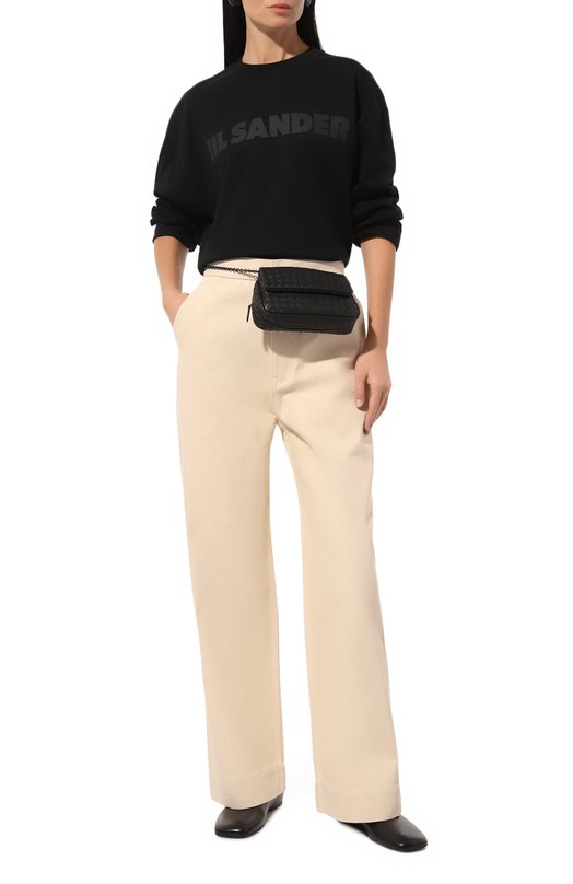 Сумка Messenger mini Bottega Veneta 310774/V3UN1 Чёрный  310774/V3UN1 Фото 7