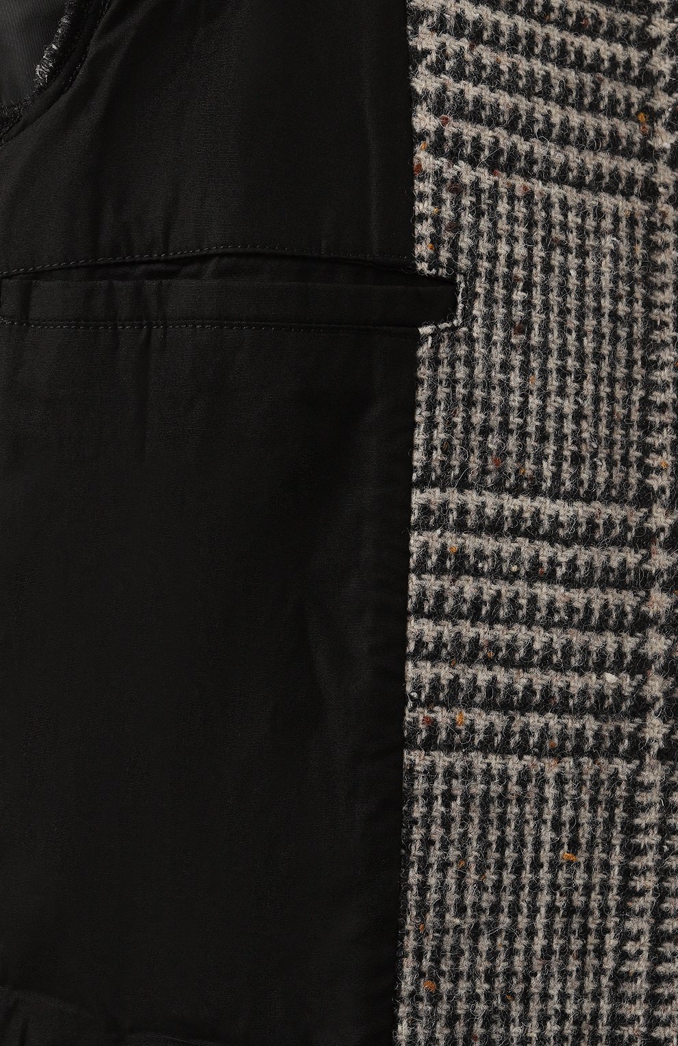 Шерстяное пальто HANNES ROETHER, арт. TEF33L0N.7047/110925, фото 6