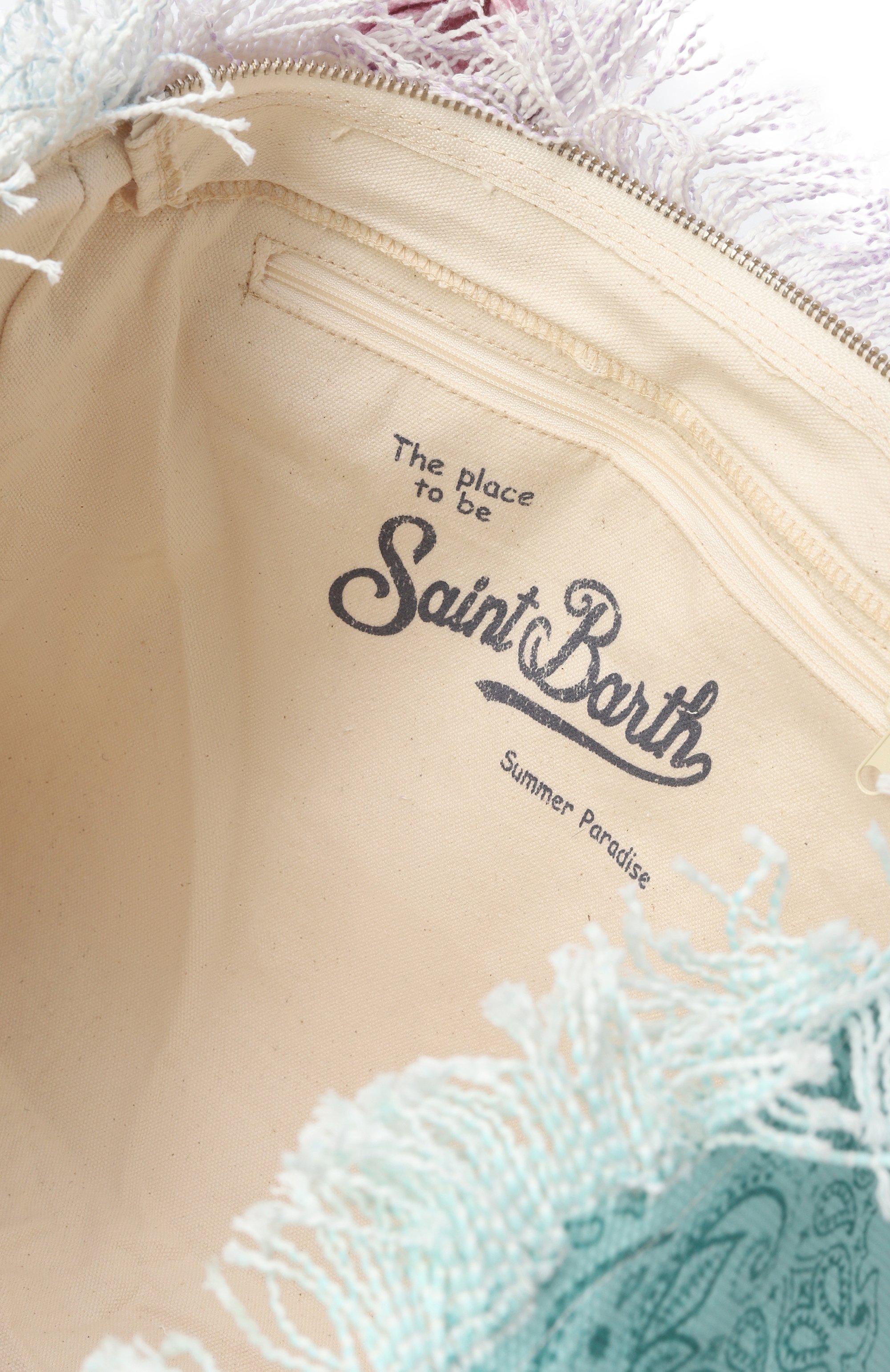 Сумка-тоут vanity MC2 SAINT BARTH, арт. STBA VANITY/06643H, фото 5