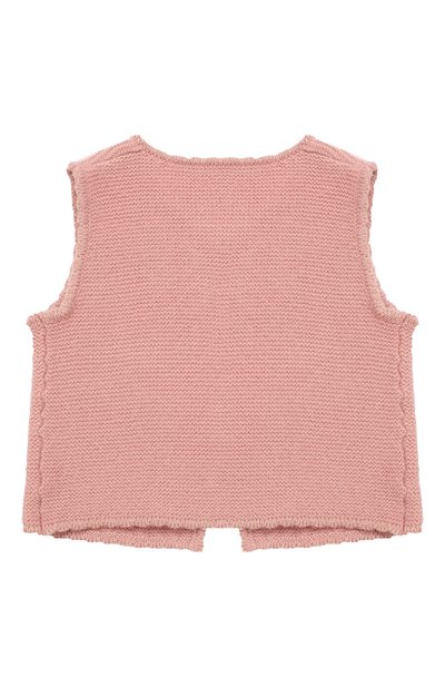 Кашемировый жилет LES LUTINS, арт. 19H03203, фото 2