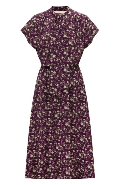 Женское шелковое платье NOBLE&BRULEE, арт. NB52/160323/1021