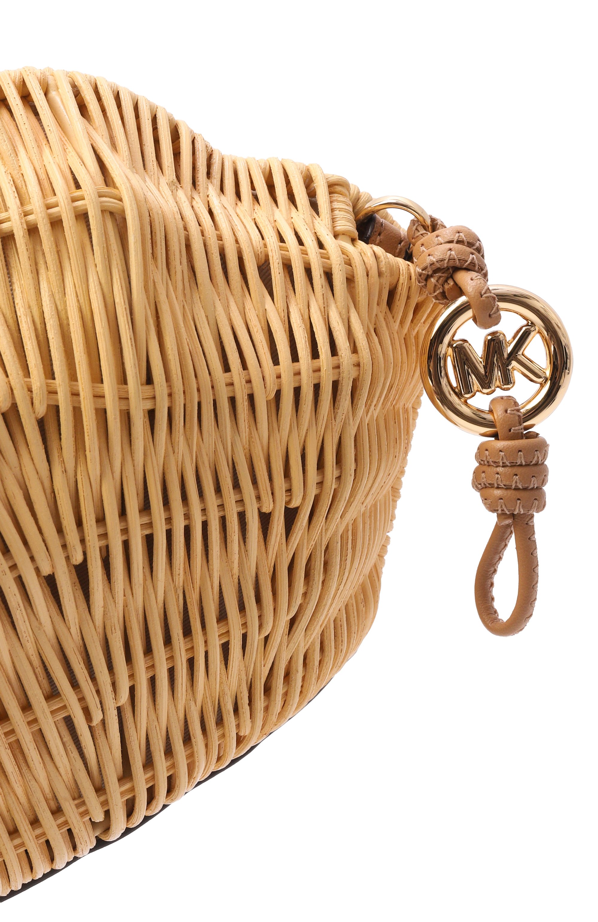 Клатч shell MICHAEL MICHAEL KORS, арт. 30S6G16C5W, фото 6