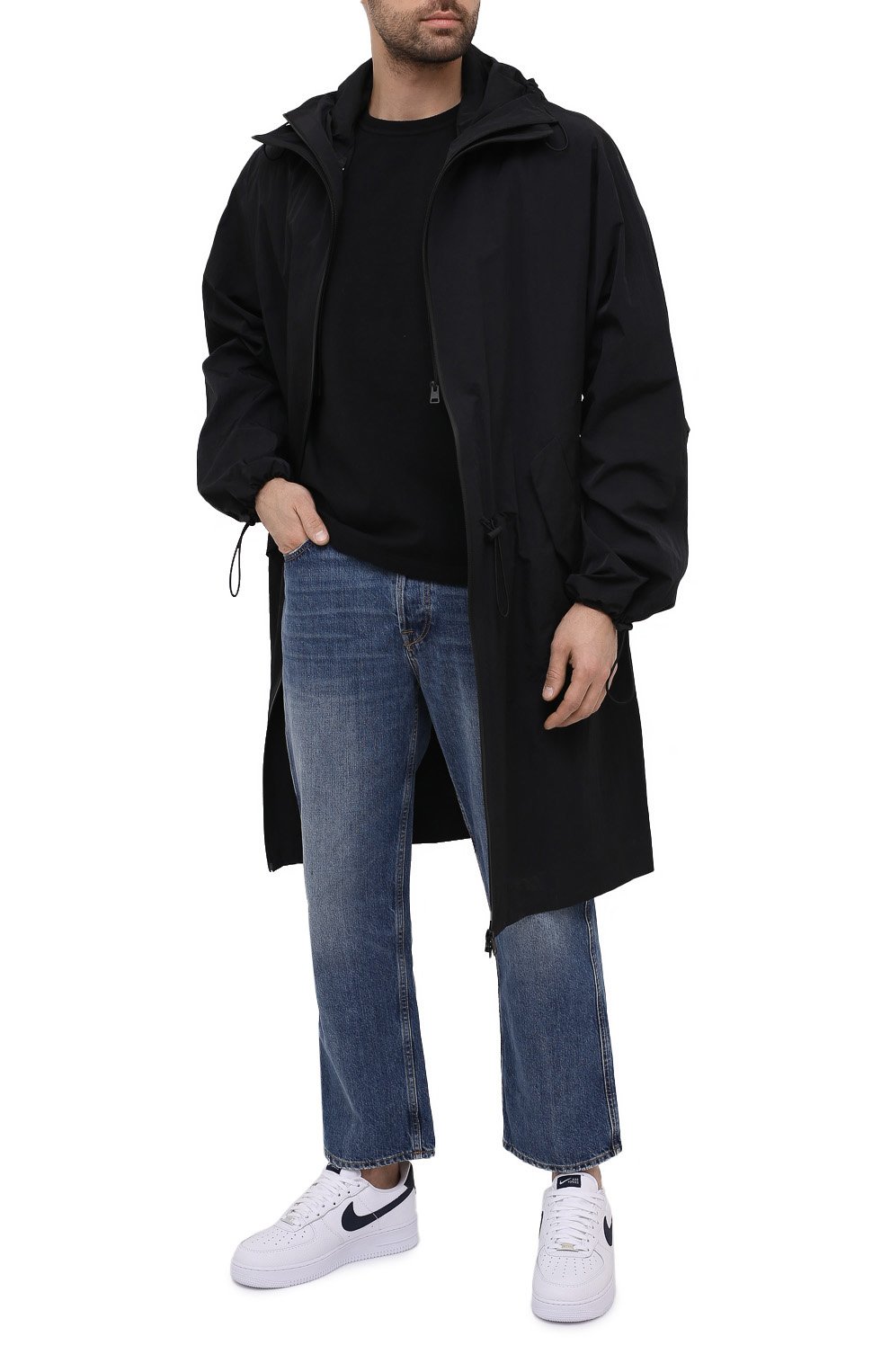 Кеды air force 1 '07 craft NIKELAB, арт. CT2317-100, фото 2