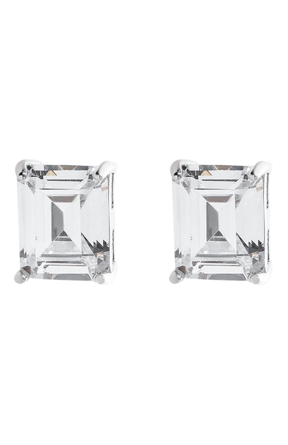 Серьги crystal baguette BLUEJAY, арт. BEA-CBG, фото 1