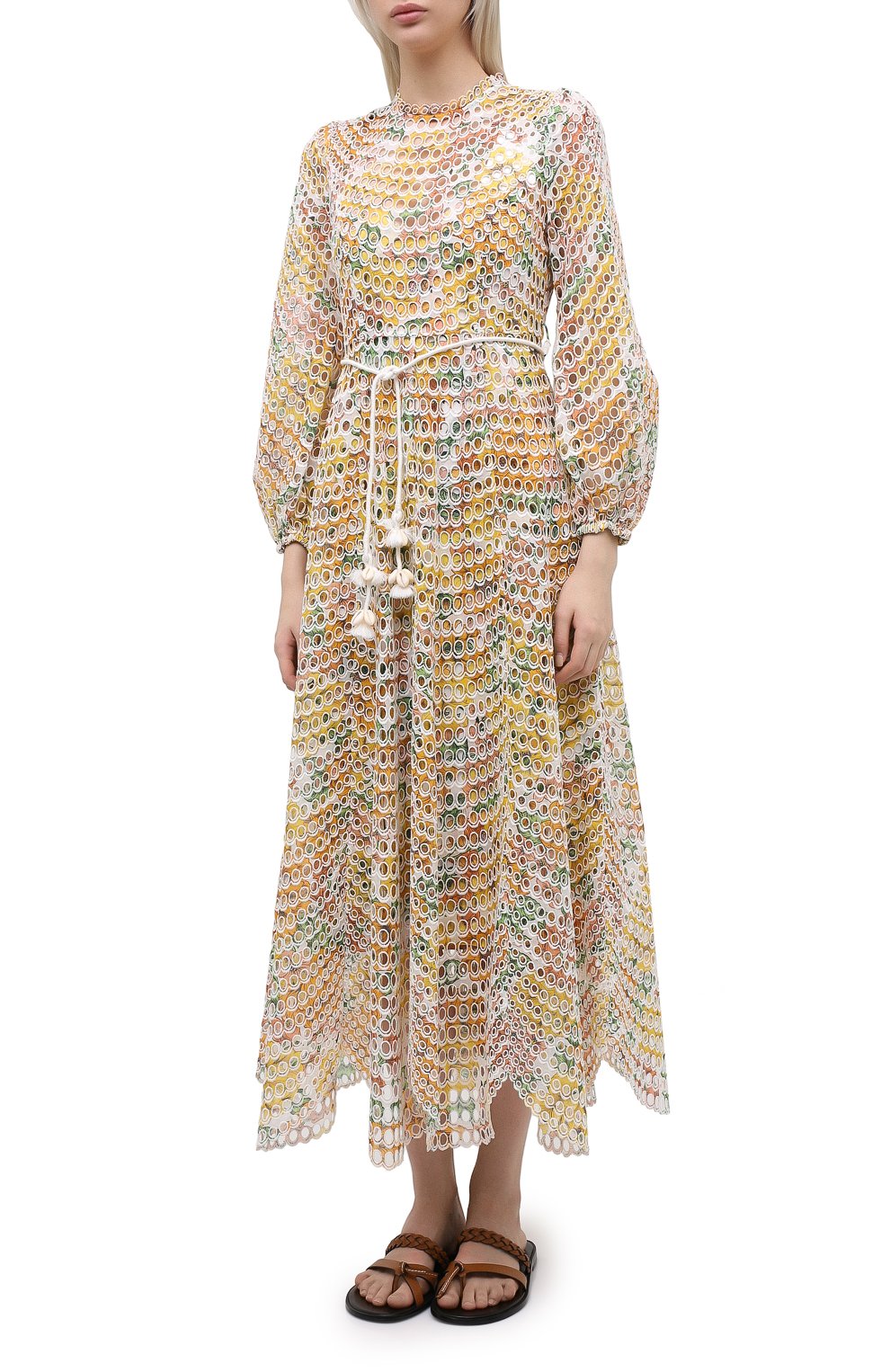 Платье ZIMMERMANN, арт. 9836DP0P, фото 3