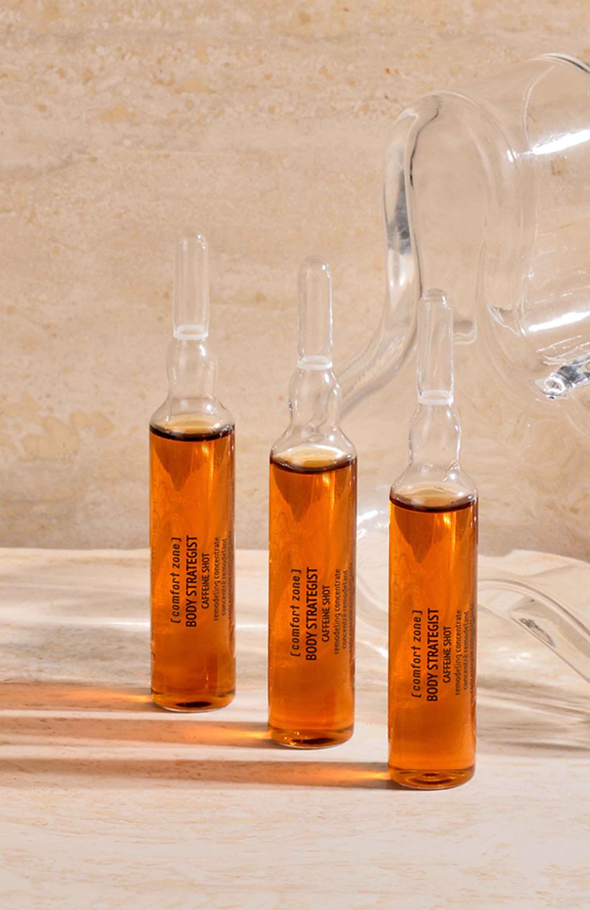 Ремоделирующий концентрат для тела в ампулах body strategist (4х10ml) COMFORT ZONE, арт. 12391, фото 5