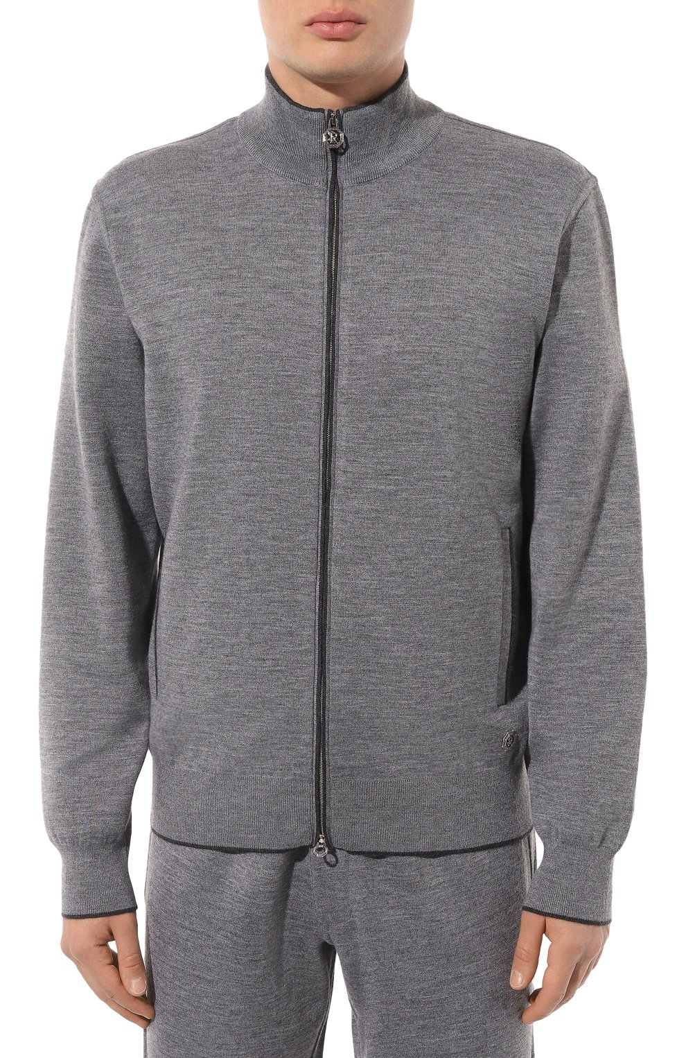 Кардиган из каш�емира и шелка STEFANO RICCI, арт. K606353R31/F23459, фото 3