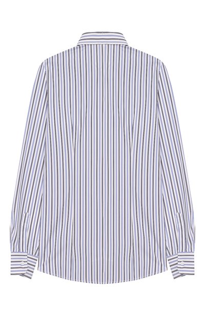 Хлопковая рубашка DAL LAGO, арт. N402M/8704/17/L-18/XL, фото 2