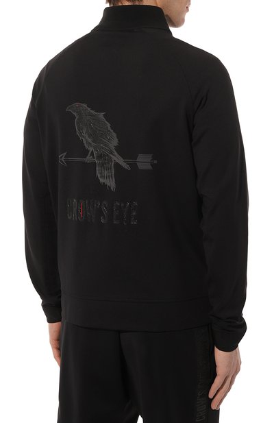 Толстовка CROW’S EYE, арт. L.E. 4, фото 4