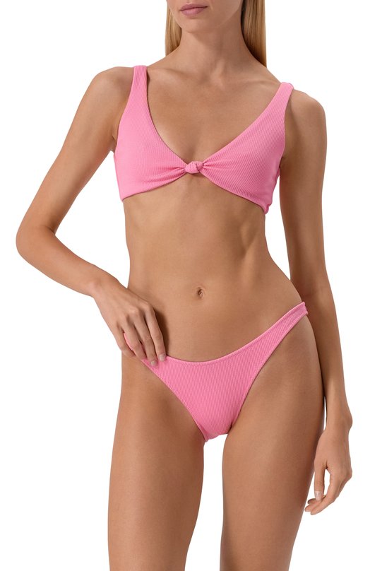 Плавки-бикини Melissa Odabash IBIZA BOTTOM SS 24 Розовый  IBIZA BOTTOM SS 24 Фото 2
