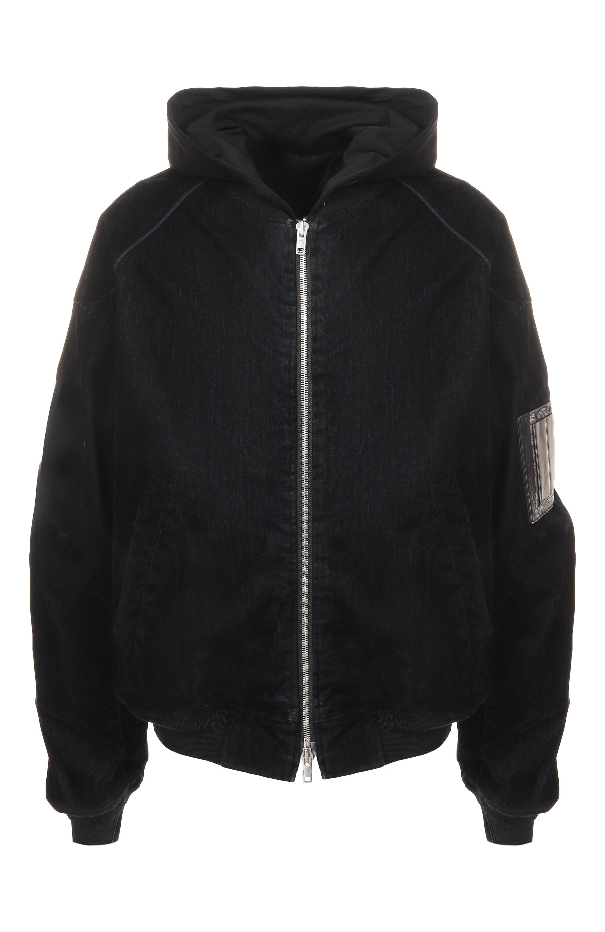 Хлопковый бомбер JUUN.J, арт. JC5939P57, фото 1