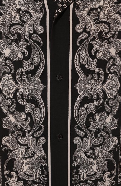 Рубашка из вискозы BALMAIN, арт. CH1HR095/VE23, фото 5