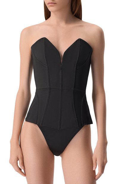 Атласный корсет gena satin AGENT PROVOCATEUR, арт. APM1317001000, фото 2