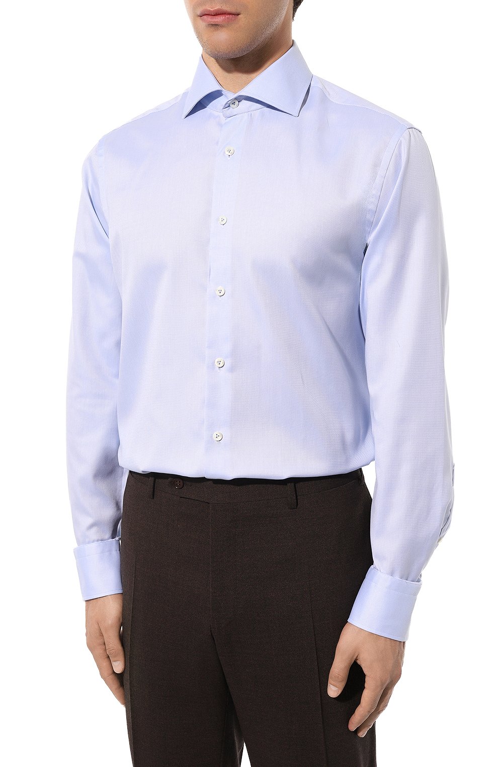 Хлопковая сорочка VAN LAACK, арт. RIVARA-SFN/150245, фото 4